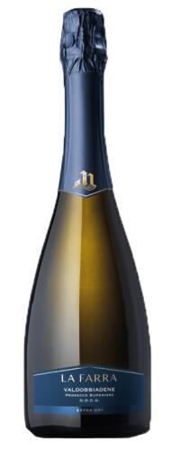 2025 La Farra Prosecco Valdobbiadene Superiore  Millesimata D.O.C.G.