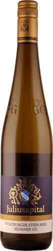 2022 Juliusspital Würzburger Stein -Berg Silvaner GG 