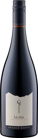 2018 Le Sol Syrah Gimblett Gravels