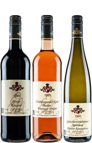 Nr. 2 - Stolz des Weingutes lieblich