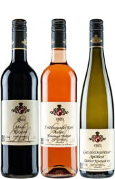 Nr. 2 - Stolz des Weingutes lieblich