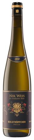 Goldtröpfchen Spätlese 2017