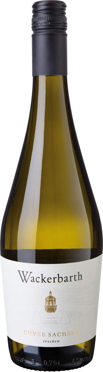 Cuvée Sachsen QbA Weißwein trocken