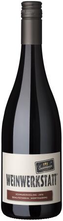 2019 Lauffener Weinwerkstatt Schwarzriesling trocken 0,75 L - Lauffener Weingärtner