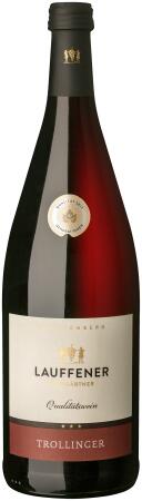 2018 Lauffener Weingärtner Trollinger QbA