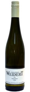 2019 er Oberemmeler Altenberg Riesling Kabinett trocken Weingut Benedikt Weidert