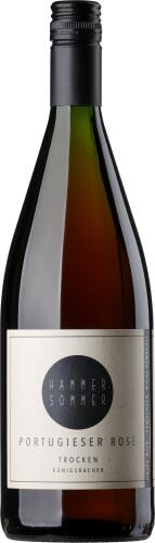 2025 2025er Portugieser Rosé trocken 
