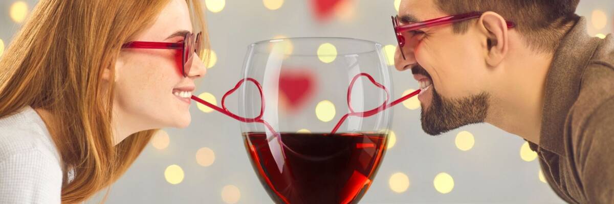 Be my Valenwine: Wein zum Valentinstag