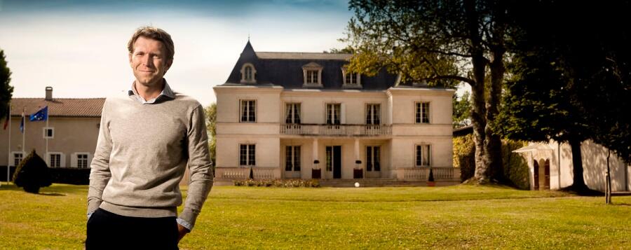 Weingut Château Preuillac