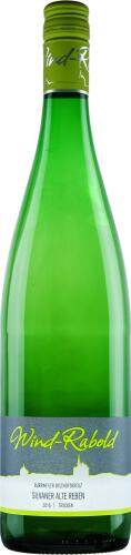 2024 Silvaner -Alte Reben- trocken