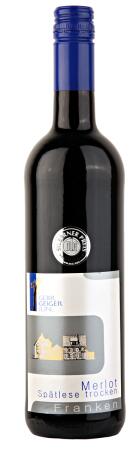 2018 Merlot Spätlese Thüngersheimer Scharlachberg