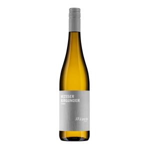 2021 Weisser Burgunder trocken