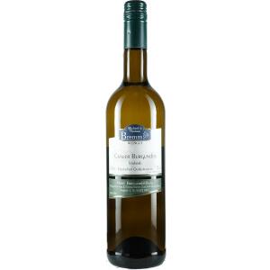 2020 Grauer Burgunder feinherb