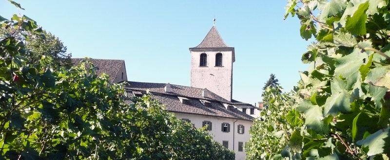 Weingut Abtei Muri-Gries