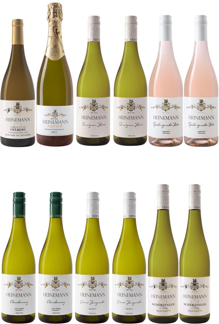 Sommer/Grillwein Paket mit Highlight