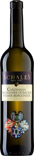 2015 CARDINALIS Dalsheimer Hubacker Weisser Burgunder trocken (Nr. 609) | 2015