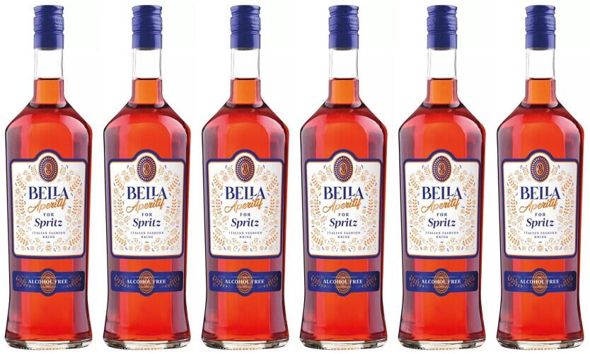 Bella Aperitif for Spritz - 6er Sparpaket 