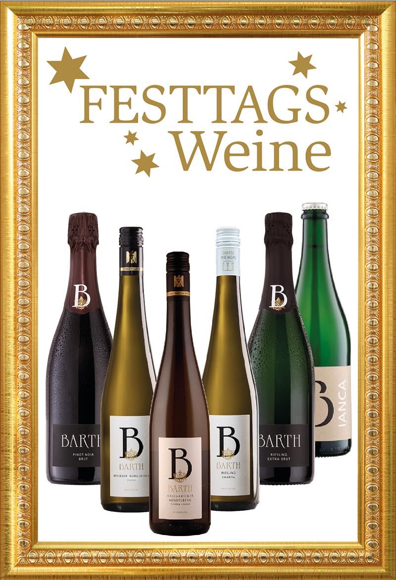 Probepaket FESTTAGSWEINE 