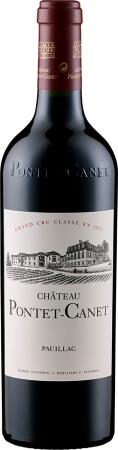 2015 Château Pontet-Canet AOC Pauillac 5° Cru Classé