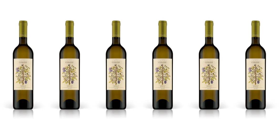 Colosi Grillo Sicilia DOC - 6er Sparpaket