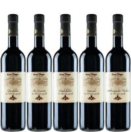 Probierpaket Barrique-Ausbau Weingut Minges