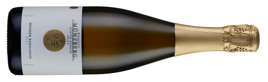Weißer Burgunder brut