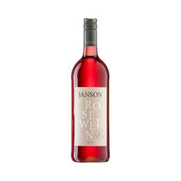 2024 Schloss Janson Rosé trocken Weingut Schloss Janson