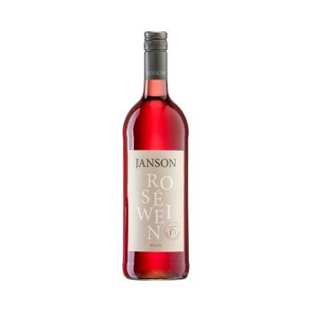 2024 2024 Schloss Janson Rosé trocken