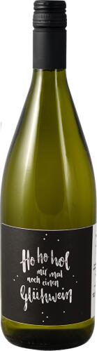 0 Weißer Glühwein 1,0 L