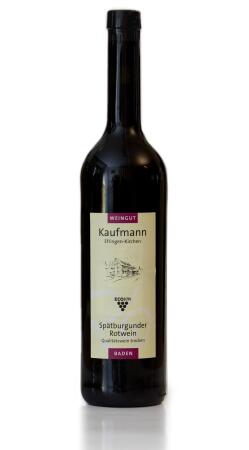 2019 Blansinger Wolfer Spätburgunder