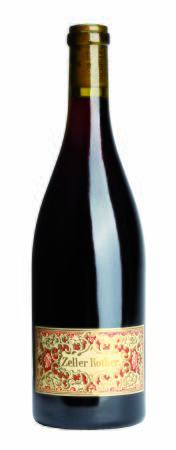 2018 Zeller Rother Spätburgunder Rotwein trocken 0,75L