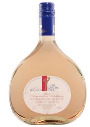 Spätburgunder Rose Kabinett trocken Thüngersheimer Scharlachberg Weingut Gebr. Geiger jun.