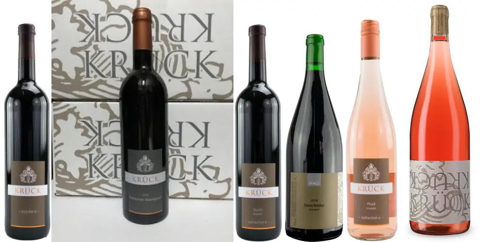 Rot- und Roséweine