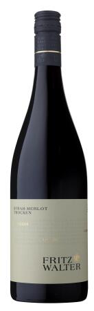 2018 Syrah-Merlot trocken