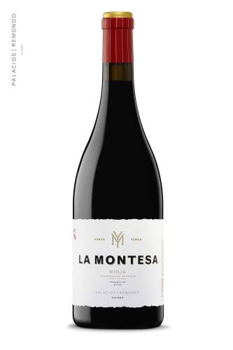 2017 La Montesa, Rioja Crianza D.O.Ca.
