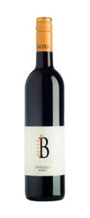 2020 Zweigelt Reserve