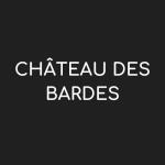 Logo von Château des Bardes, Bordeaux