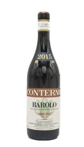 2015 Barolo "Arione"