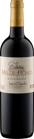 2019 Château Mille Roses AOC Medoc - Bio