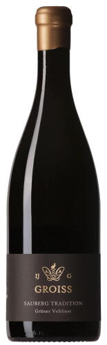 2023 Grüner Veltliner Sauberg Tradition Reserve Niederösterreich (bio)