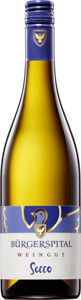 Bürgerspital Secco Perlwein