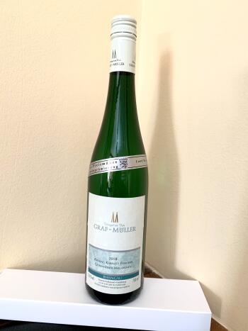 2022 2022 Rheingau Roter Riesling Q.b.A. Trocken