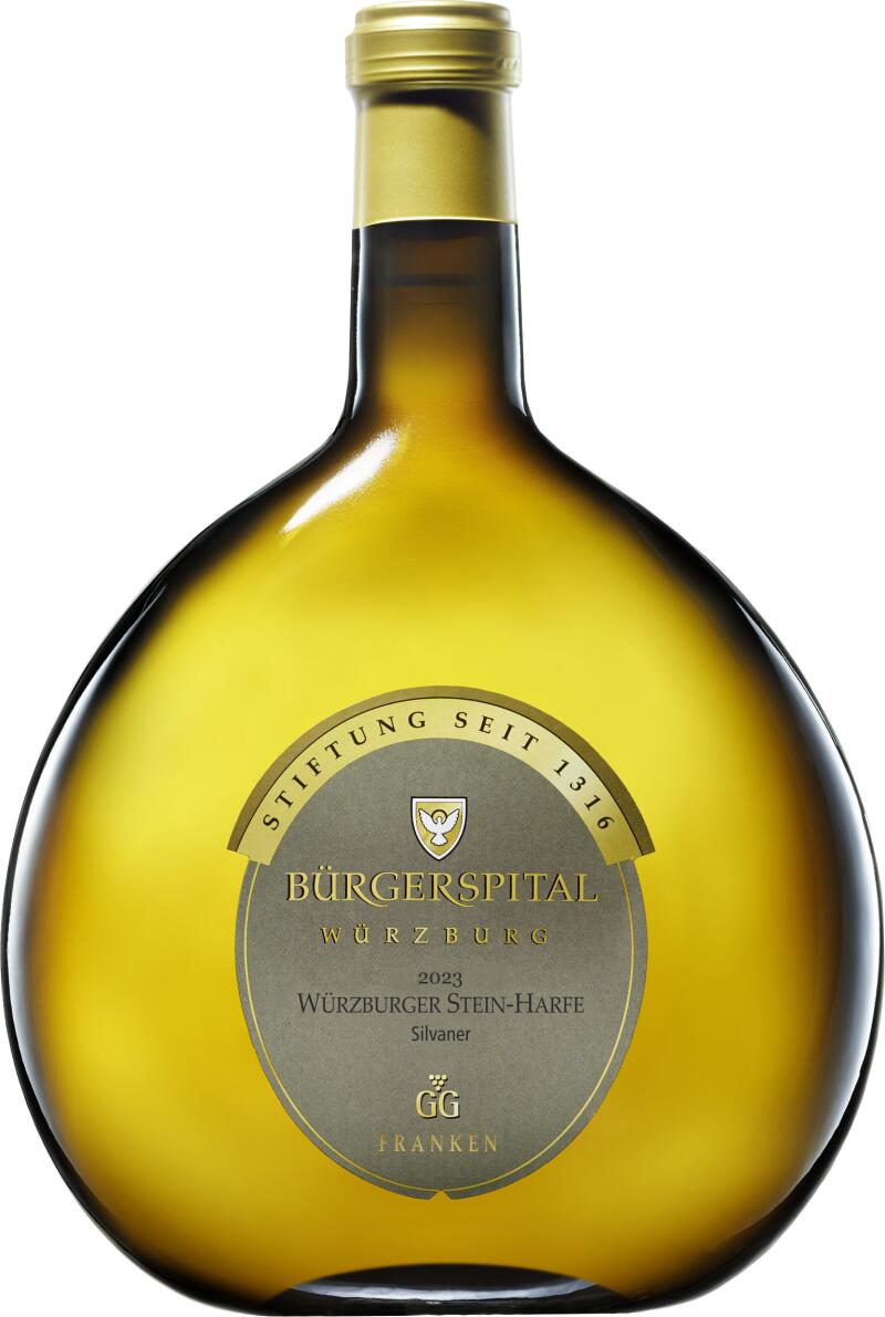 2023 Würzburger Stein-Harfe Silvaner GG trocken