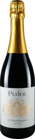 Spätburgunder Sekt trocken