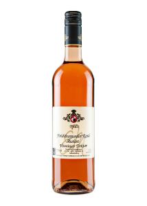 Frühburgunder Rosé Auslese lieblich Weingut Minges