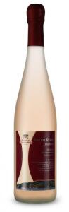 Freistaat Flaschenhals Secco rosé Weingut Nies
