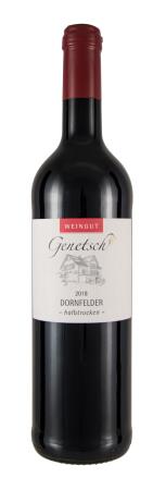 2018 Dornfelder halbtrocken