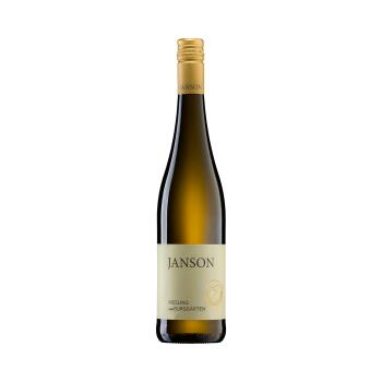 2023 2023 Riesling aus dem Burggarten