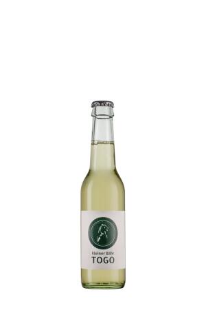 2021 kleiner Bähr "ToGo" Weinschorle weiss