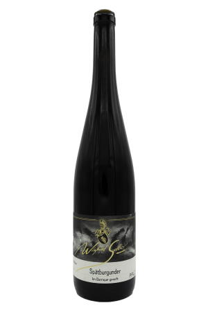 2020 Spätburgunder Barrique